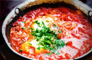 shakshuka